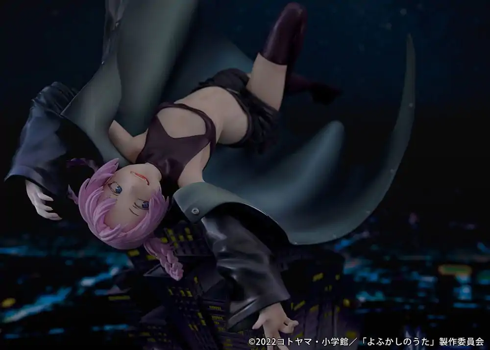 Call of the Night 1/7 Nazuna Nanakusa PVC szobor figura 31 cm termékfotó