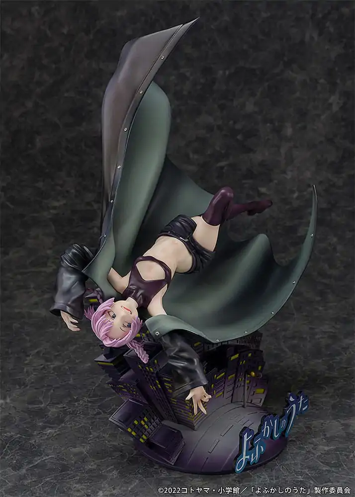 Call of the Night 1/7 Nazuna Nanakusa PVC szobor figura 31 cm termékfotó