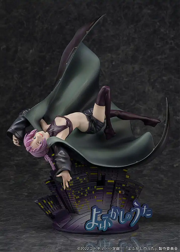 Call of the Night 1/7 Nazuna Nanakusa PVC szobor figura 31 cm termékfotó