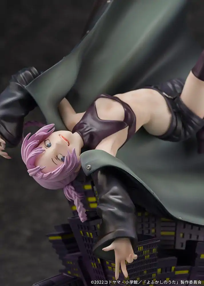 Call of the Night 1/7 Nazuna Nanakusa PVC szobor figura 31 cm termékfotó
