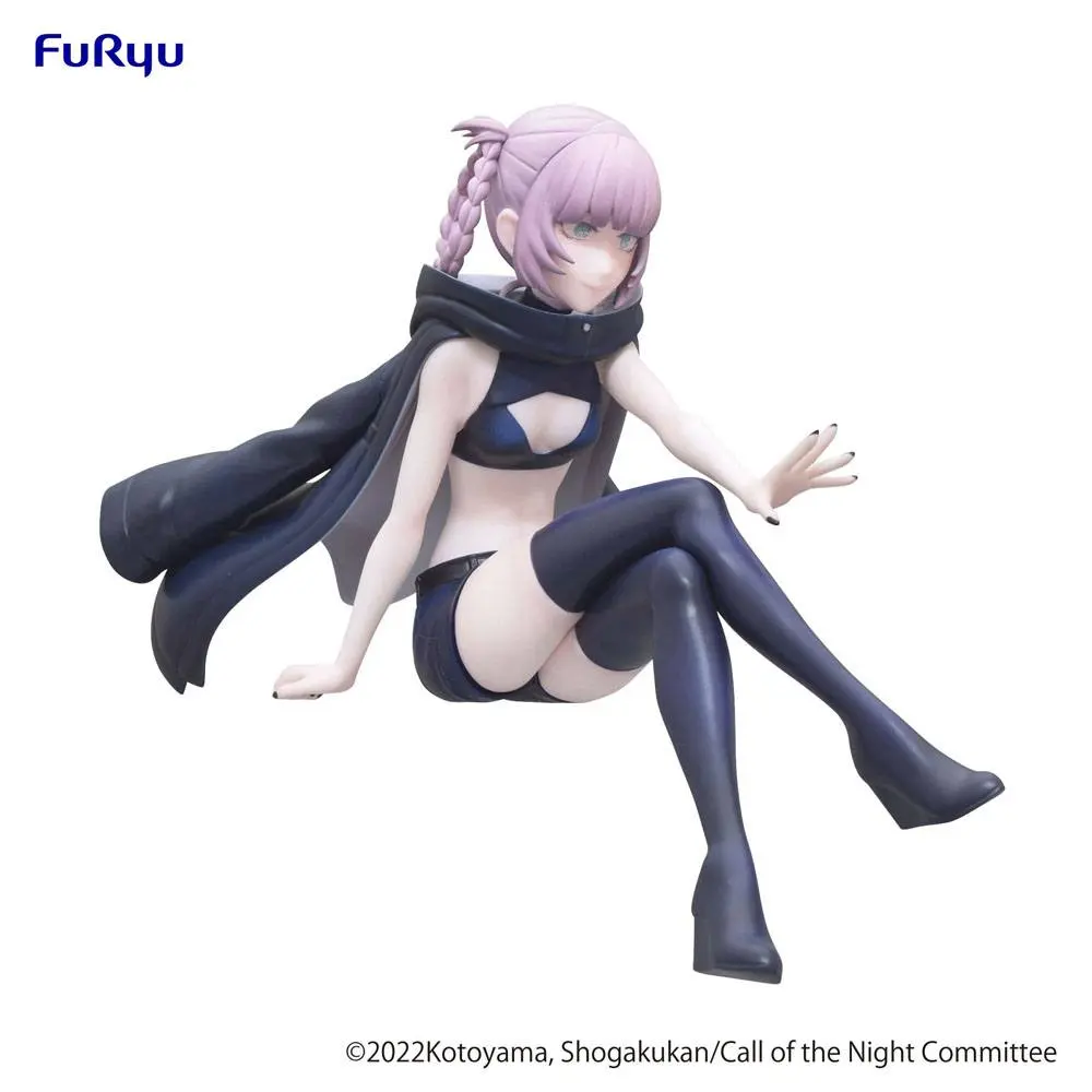 Call of the Night Noodle Stopper Nazuna Nanakusa PVC szobor figura 11 cm termékfotó