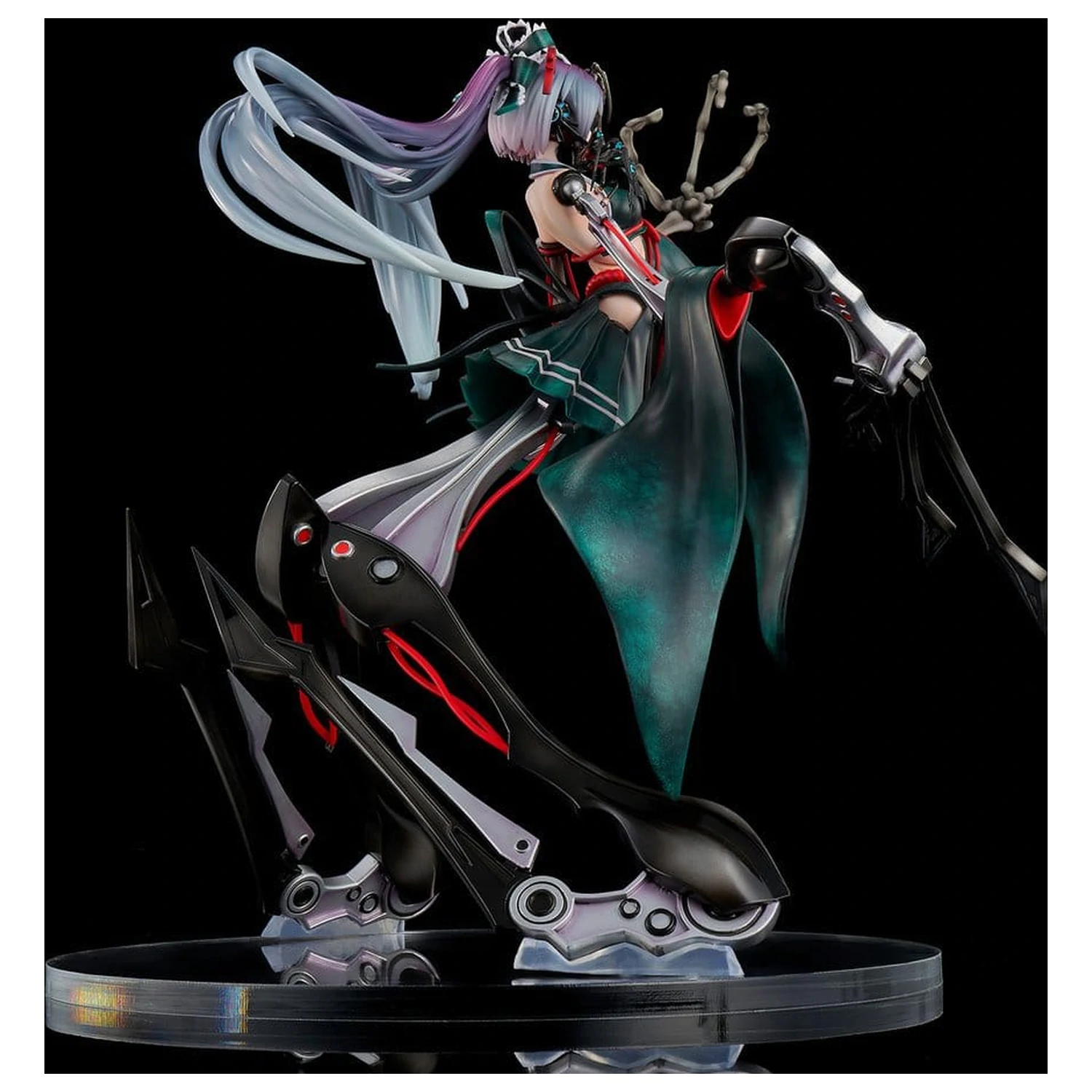 Calne Ca PVC figura Japanese Style 15th Memorial Costume (Reissue) 26 cm termékfotó
