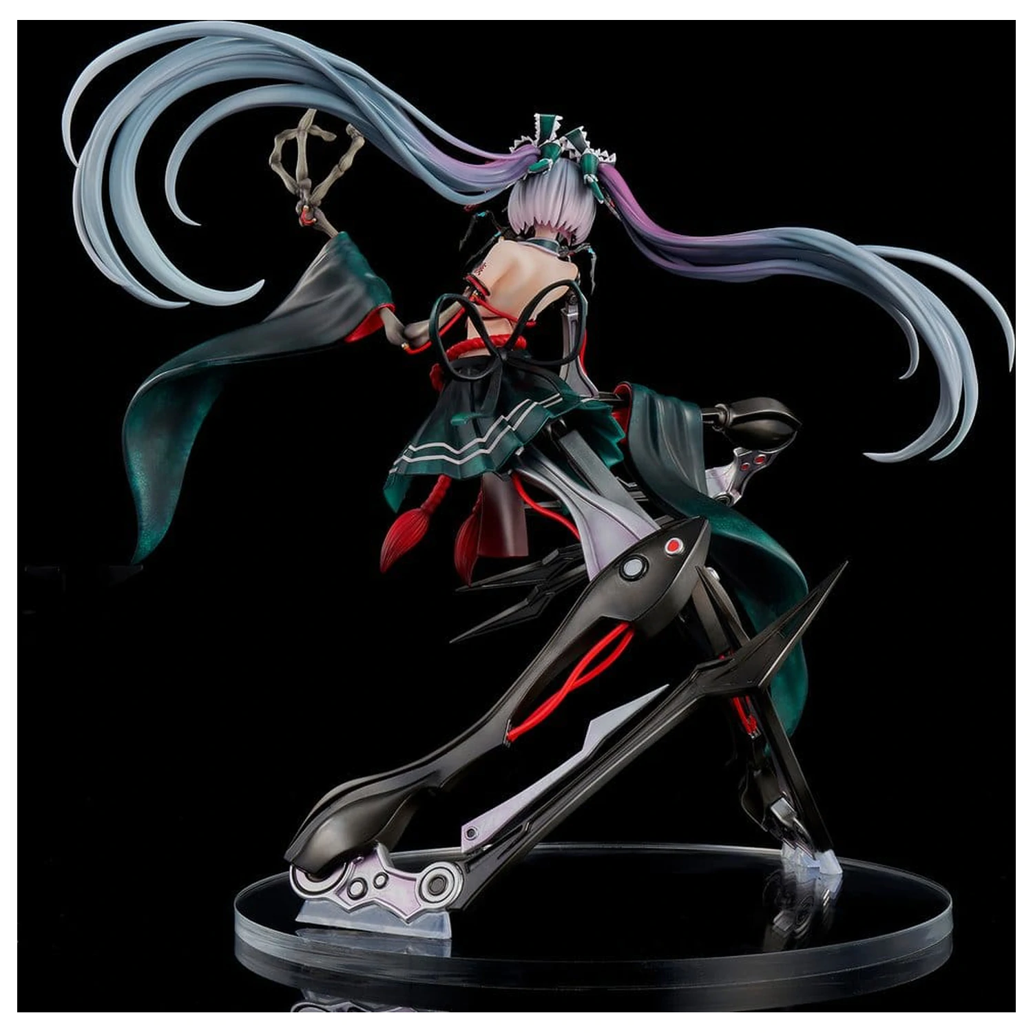 Calne Ca PVC figura Japanese Style 15th Memorial Costume (Reissue) 26 cm termékfotó