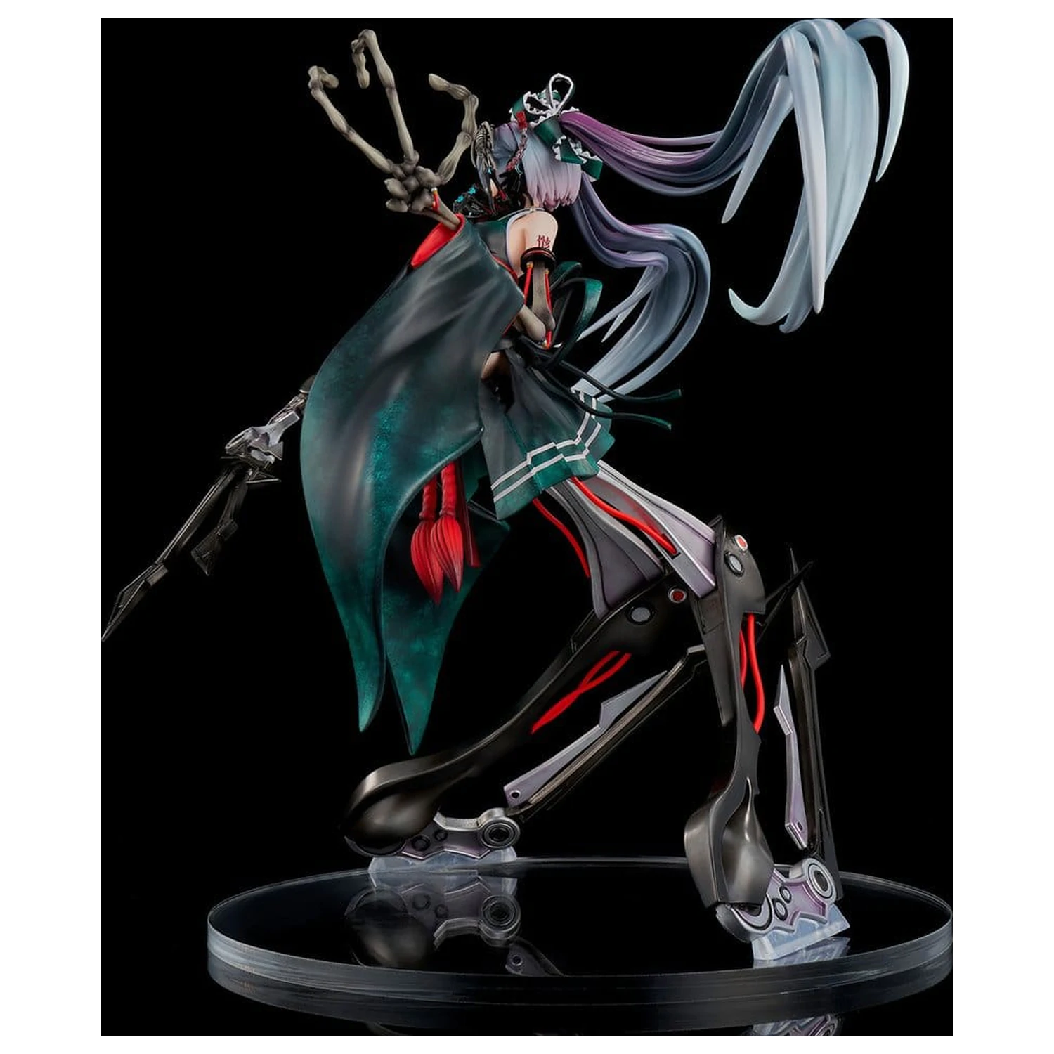 Calne Ca PVC figura Japanese Style 15th Memorial Costume (Reissue) 26 cm termékfotó