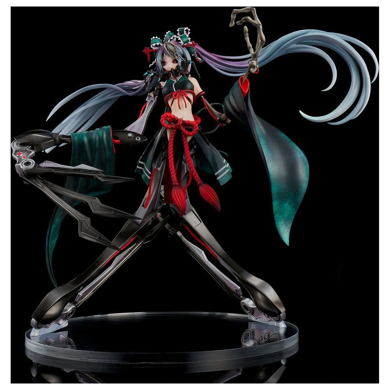Calne Ca PVC figura Japanese Style 15th Memorial Costume (Reissue) 26 cm termékfotó