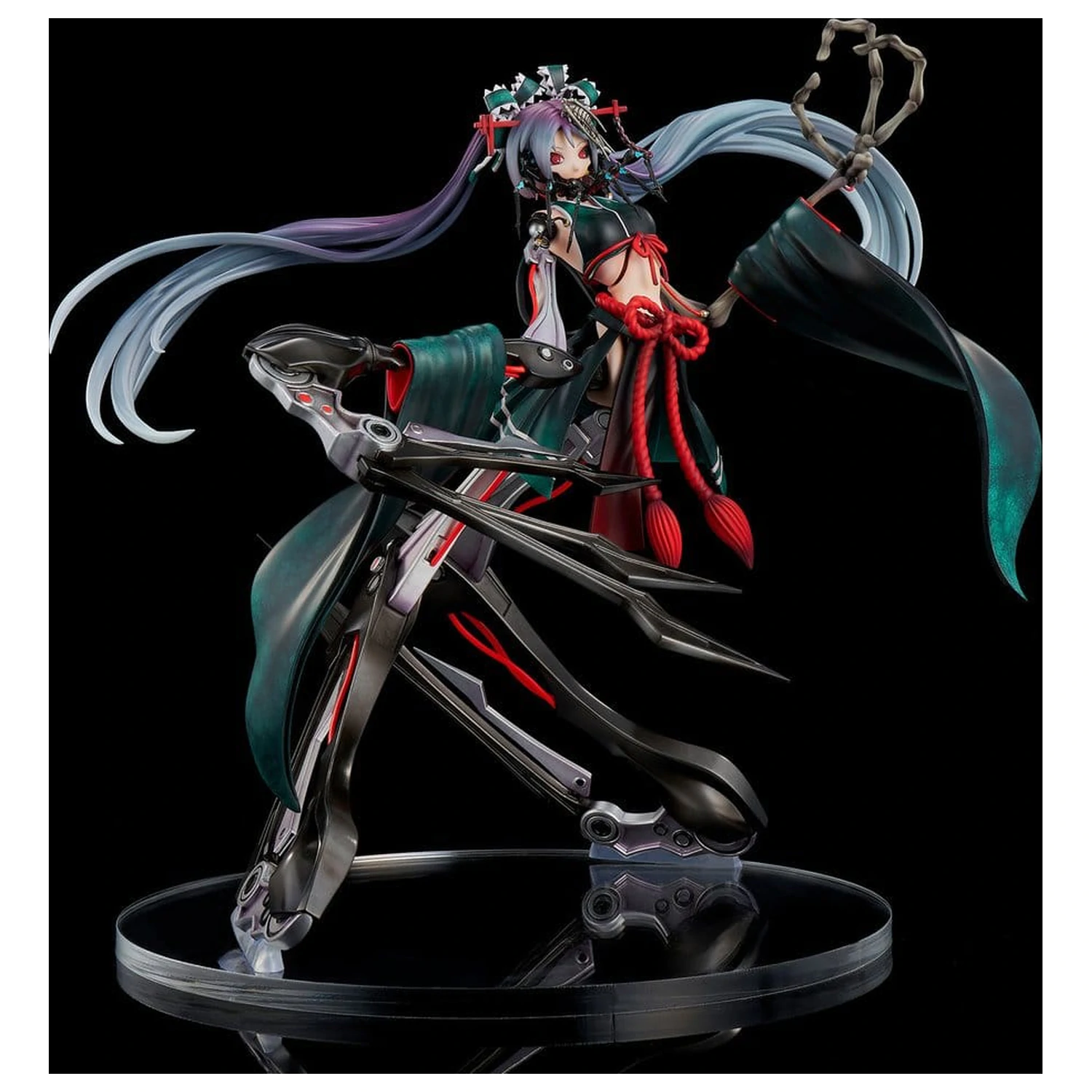 Calne Ca PVC figura Japanese Style 15th Memorial Costume (Reissue) 26 cm termékfotó