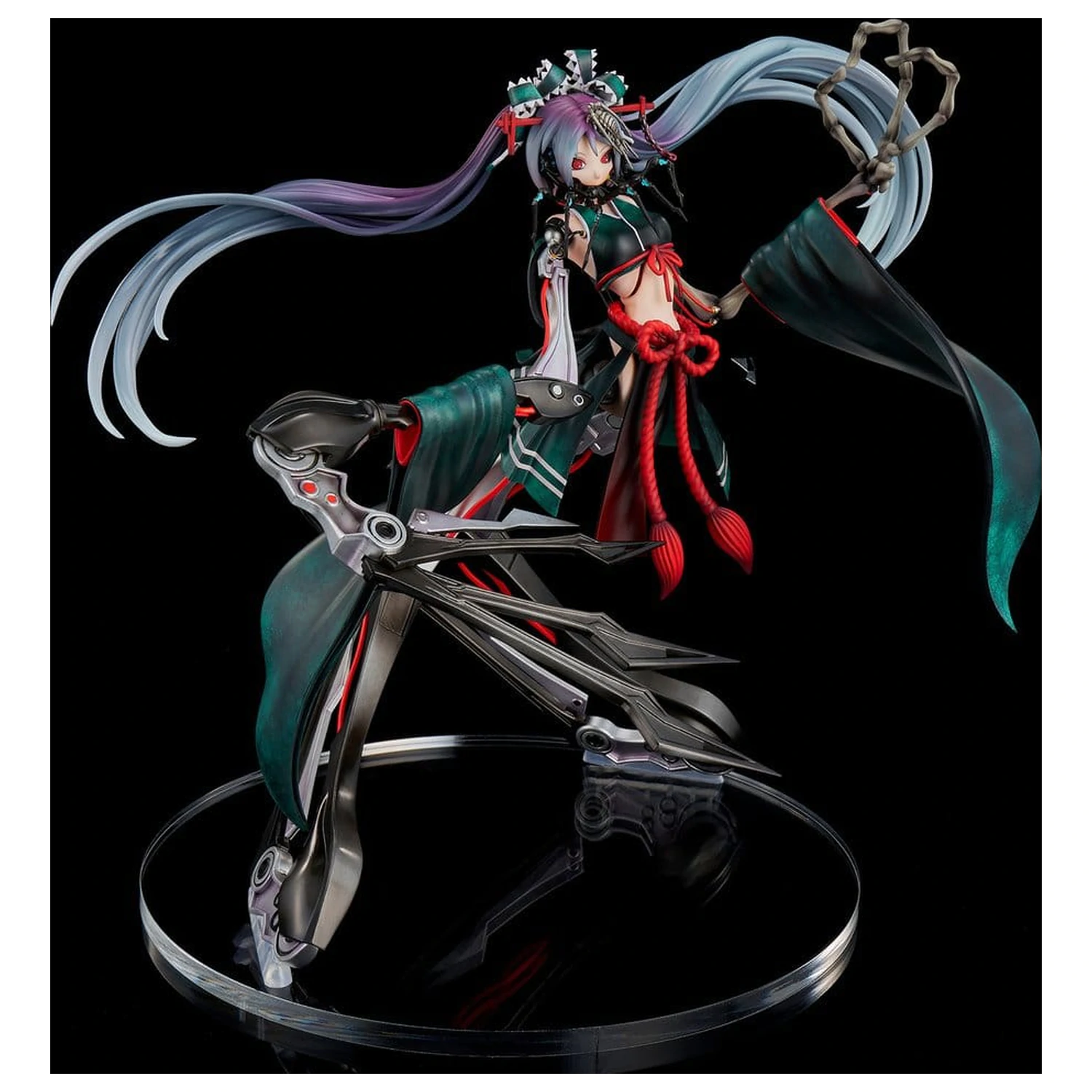 Calne Ca PVC figura Japanese Style 15th Memorial Costume (Reissue) 26 cm termékfotó