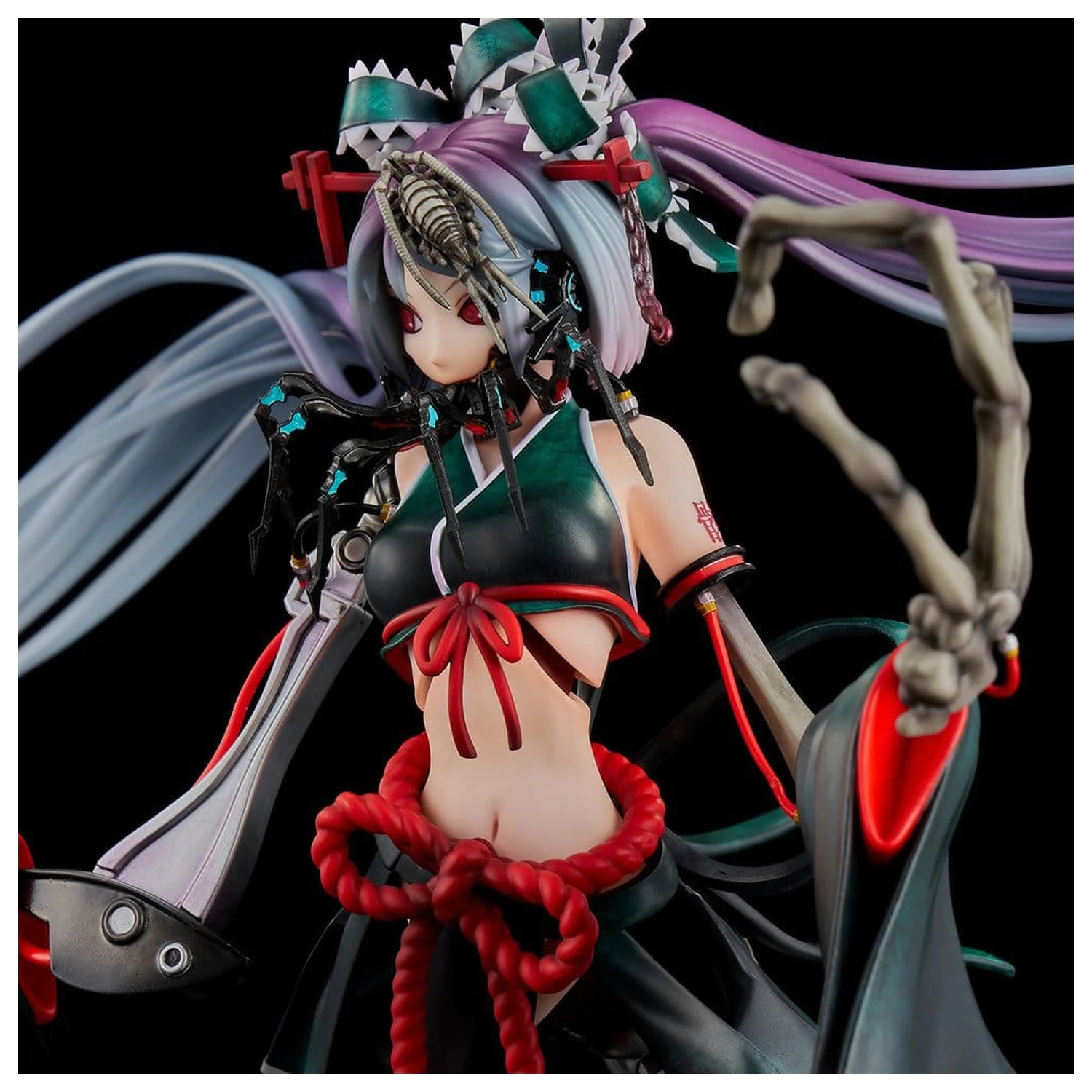 Calne Ca PVC figura Japanese Style 15th Memorial Costume (Reissue) 26 cm termékfotó