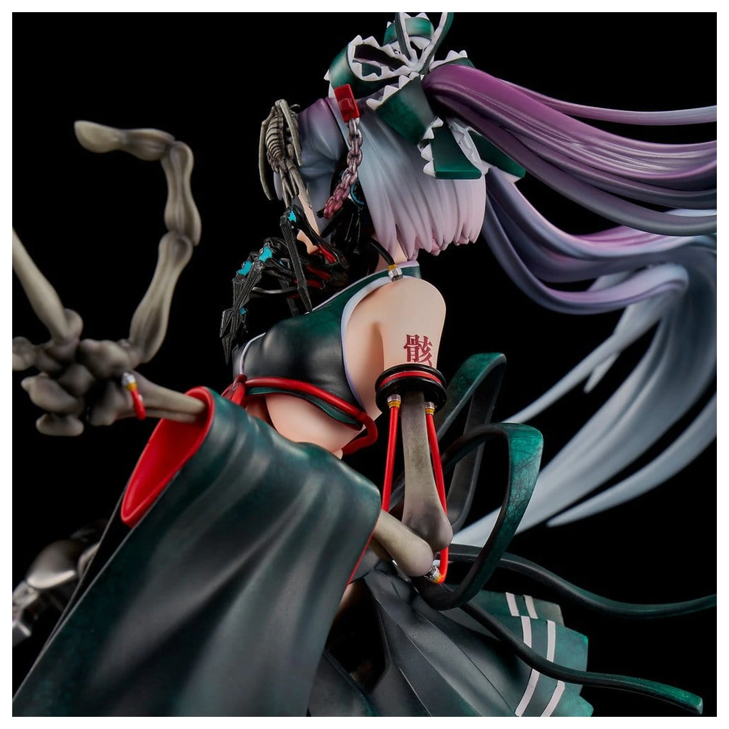 Calne Ca PVC figura Japanese Style 15th Memorial Costume (Reissue) 26 cm termékfotó