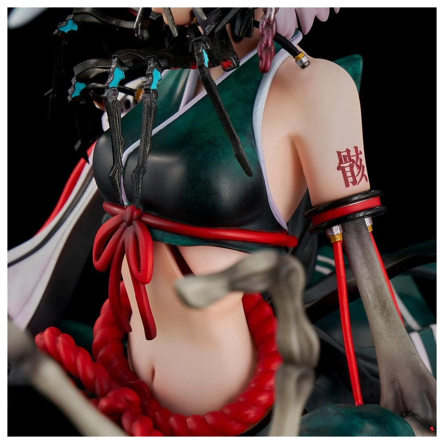 Calne Ca PVC figura Japanese Style 15th Memorial Costume (Reissue) 26 cm termékfotó