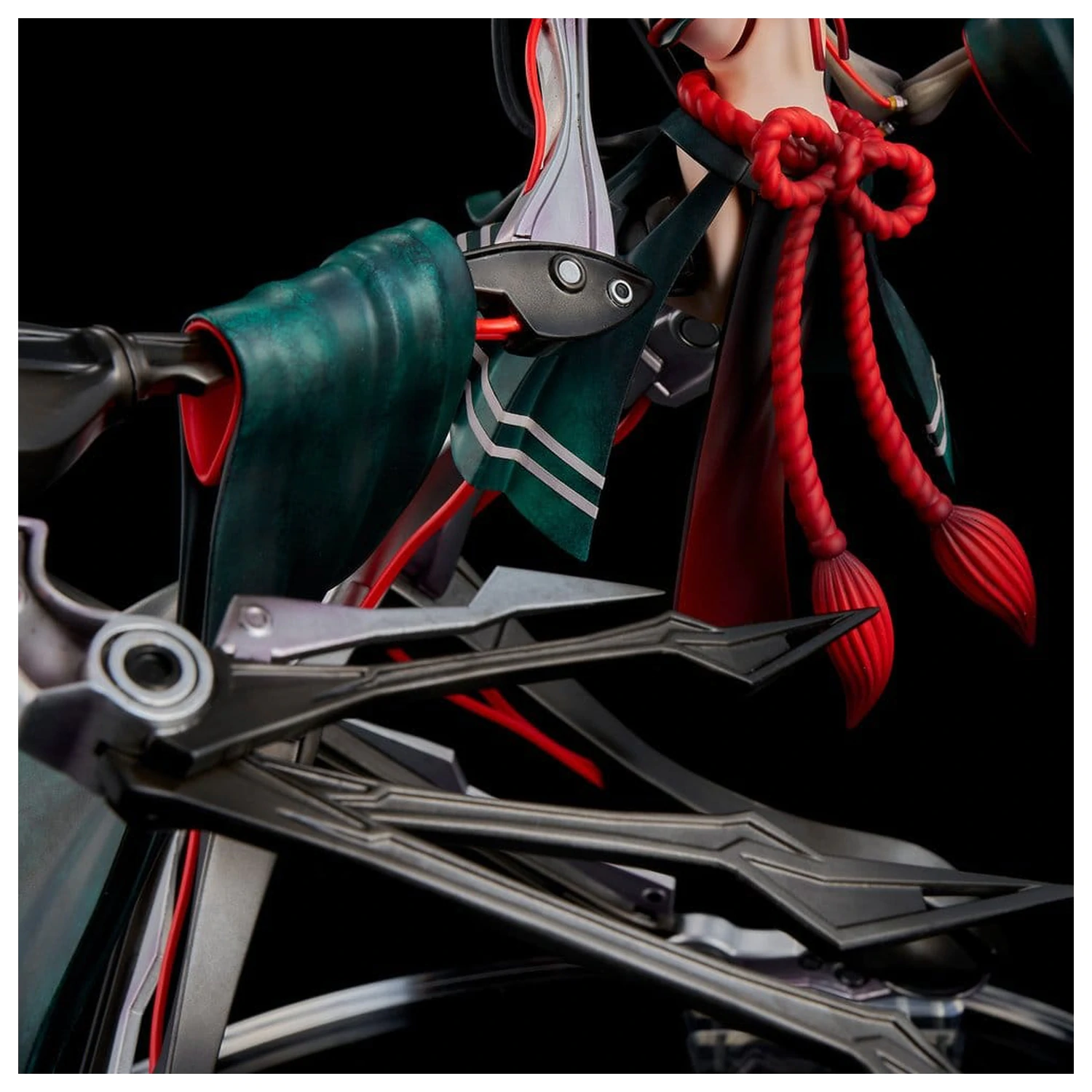 Calne Ca PVC figura Japanese Style 15th Memorial Costume (Reissue) 26 cm termékfotó