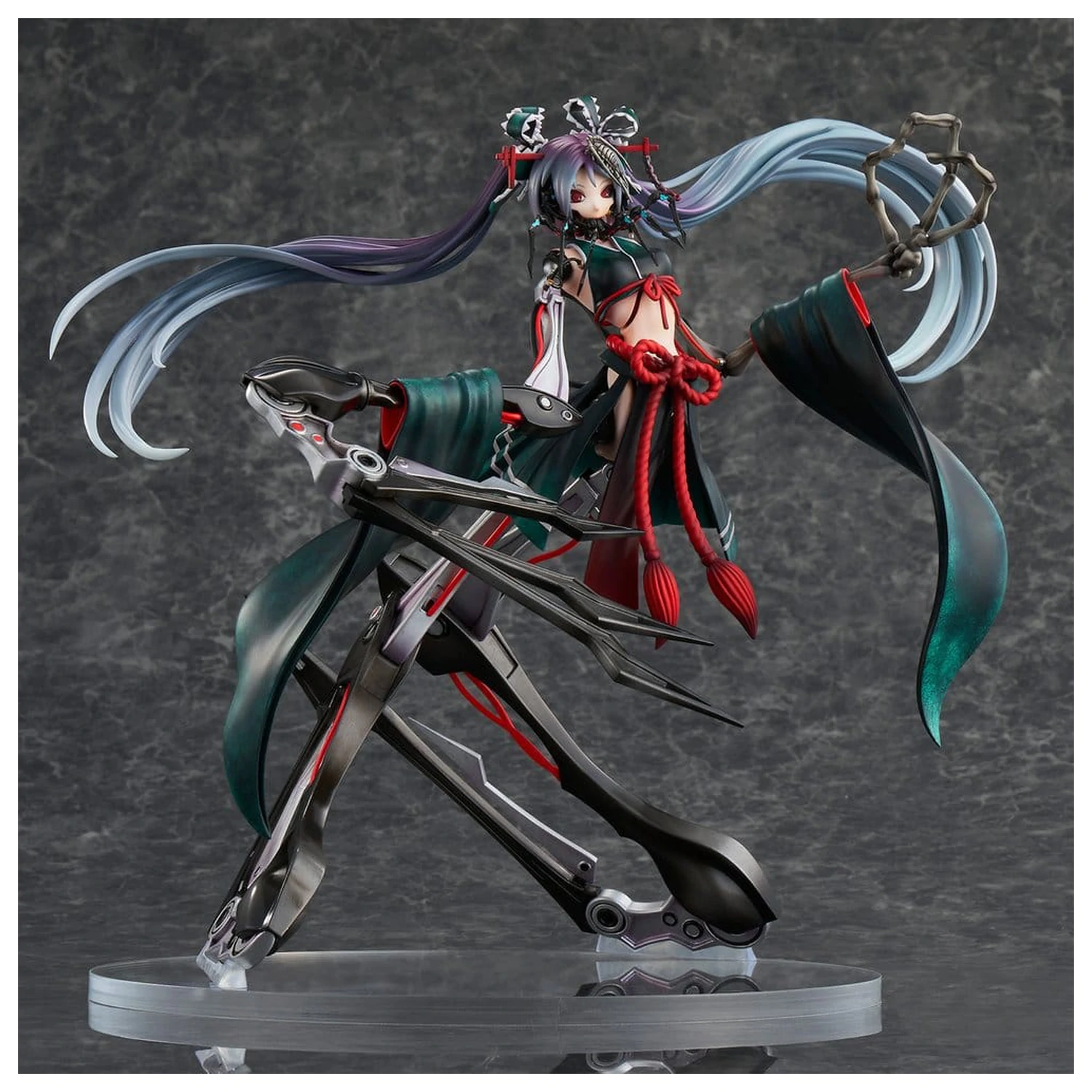 Calne Ca PVC figura Japanese Style 15th Memorial Costume (Reissue) 26 cm termékfotó