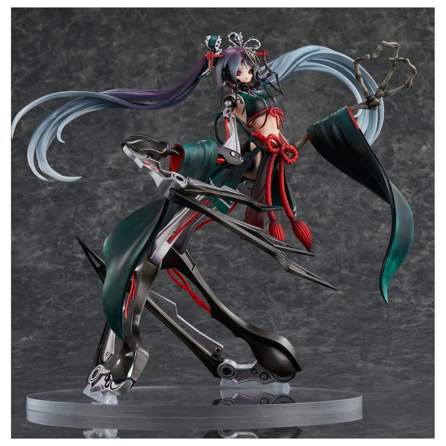 Calne Ca PVC figura Japanese Style 15th Memorial Costume (Reissue) 26 cm termékfotó