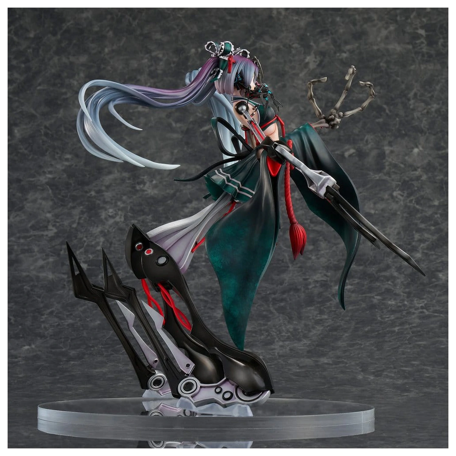 Calne Ca PVC figura Japanese Style 15th Memorial Costume (Reissue) 26 cm termékfotó