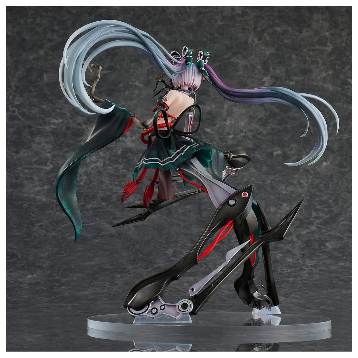 Calne Ca PVC figura Japanese Style 15th Memorial Costume (Reissue) 26 cm termékfotó