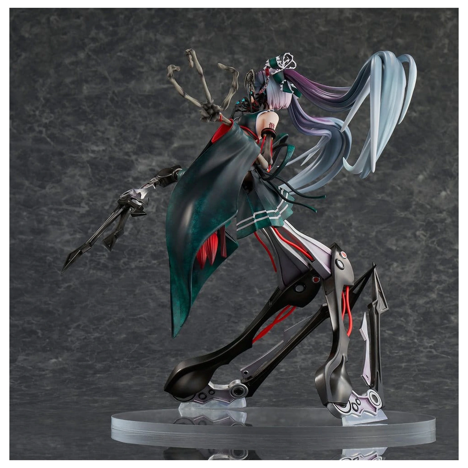 Calne Ca PVC figura Japanese Style 15th Memorial Costume (Reissue) 26 cm termékfotó