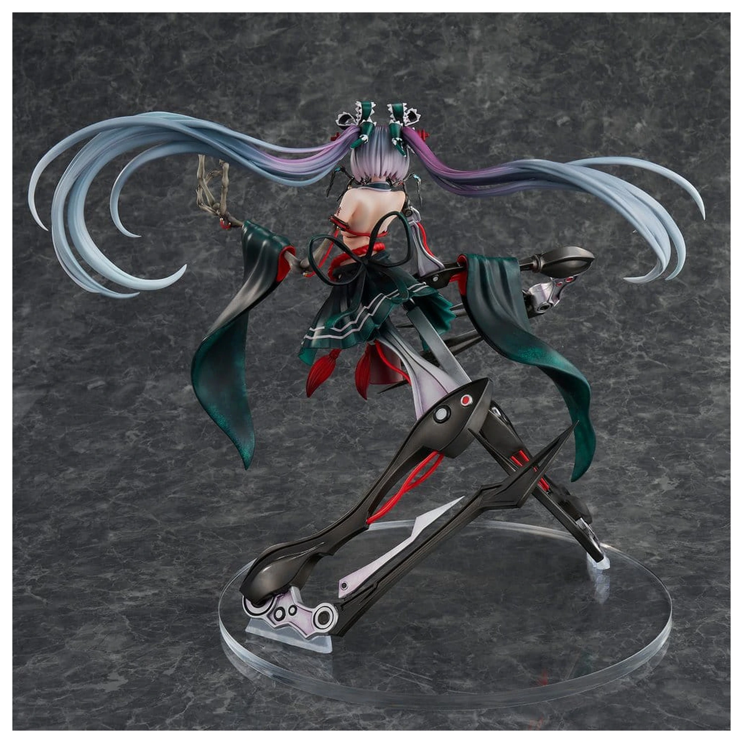 Calne Ca PVC figura Japanese Style 15th Memorial Costume (Reissue) 26 cm termékfotó