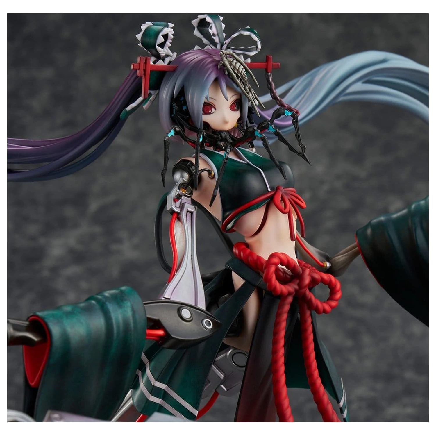 Calne Ca PVC figura Japanese Style 15th Memorial Costume (Reissue) 26 cm termékfotó