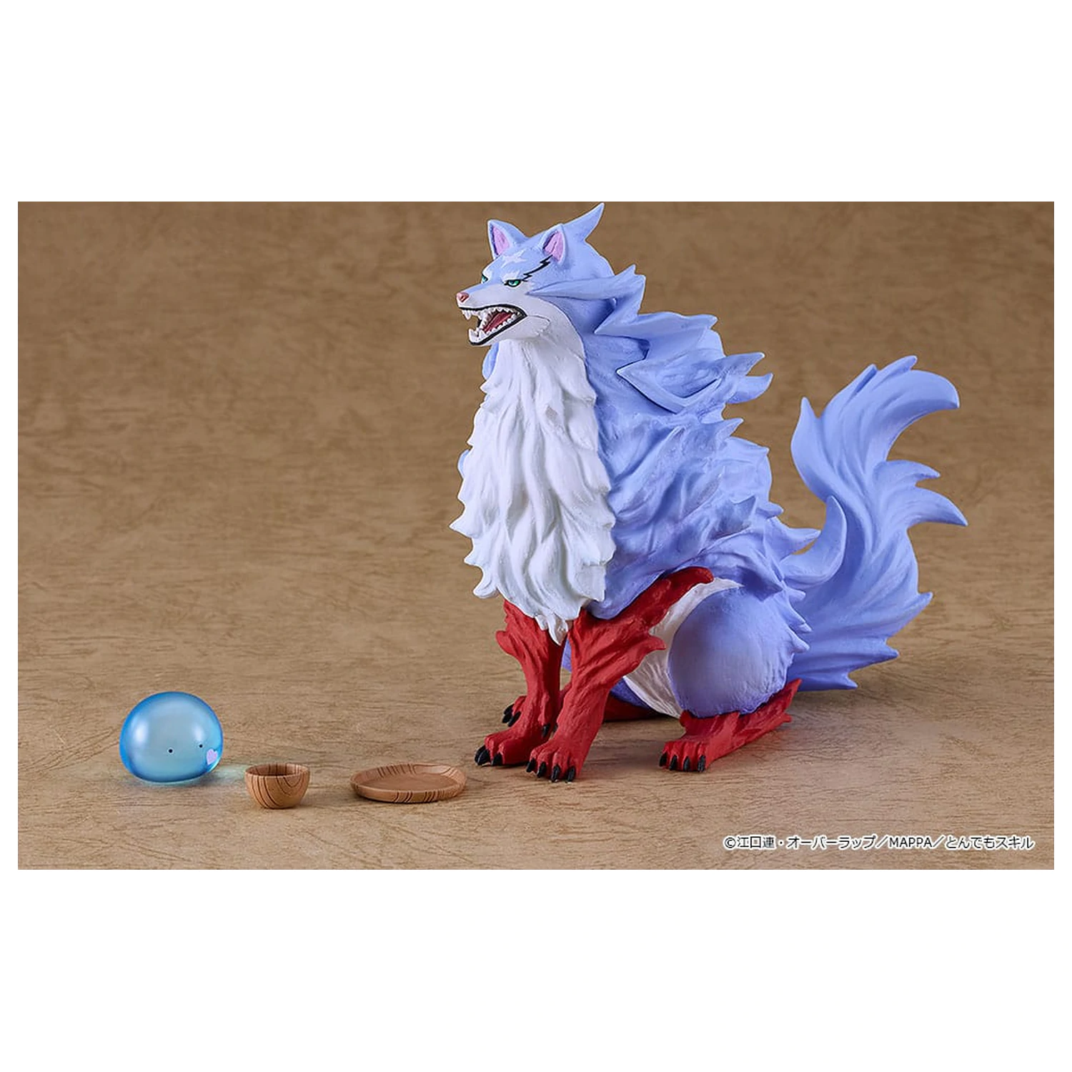 Campfire Cooking in Another World with My Absurd Skill Pop Up Parade Swacchao! Fel & Sui PVC szobor figura 11 cm   termékfotó