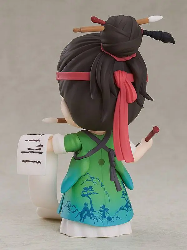 Canal Towns Nendoroid Shen Zhou akciófigura 10 cm termékfotó