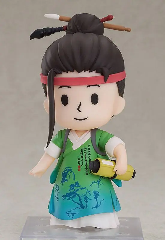 Canal Towns Nendoroid Shen Zhou akciófigura 10 cm termékfotó