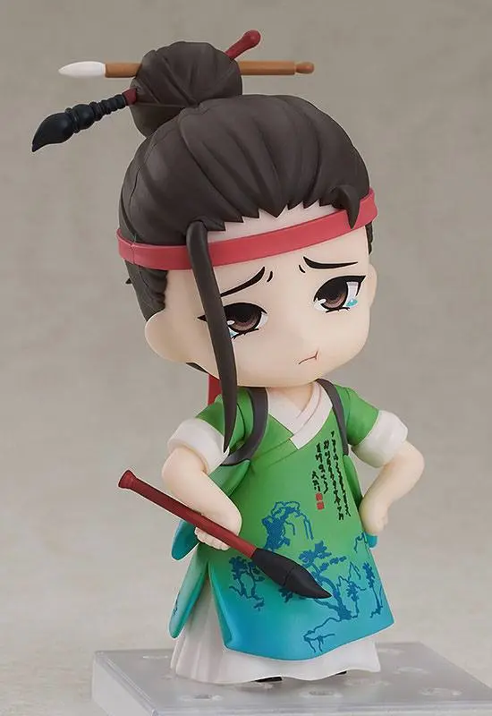 Canal Towns Nendoroid Shen Zhou akciófigura 10 cm termékfotó