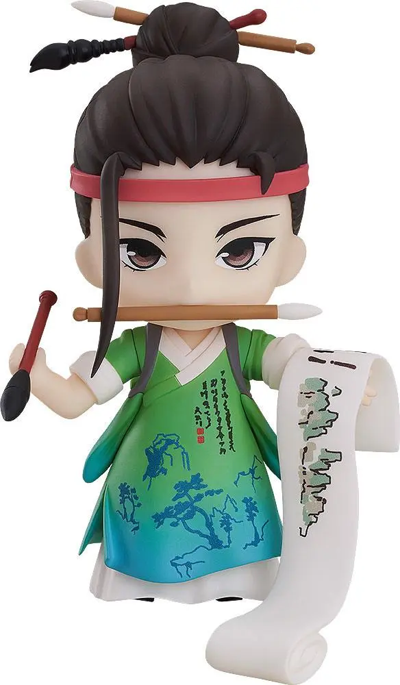 Canal Towns Nendoroid Shen Zhou akciófigura 10 cm termékfotó
