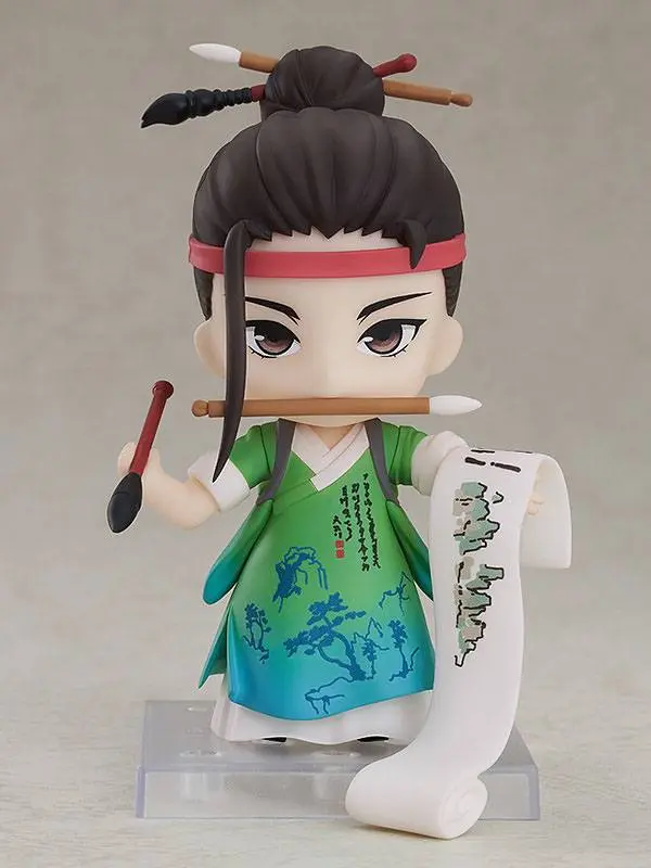 Canal Towns Nendoroid Shen Zhou akciófigura 10 cm termékfotó