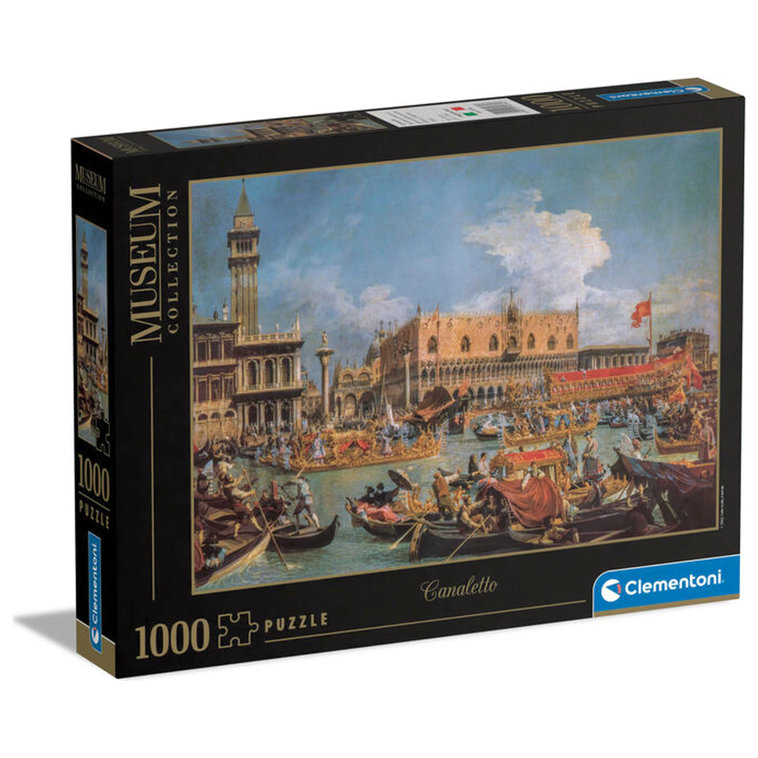Canaletto puzzle 1000db-os termékfotó