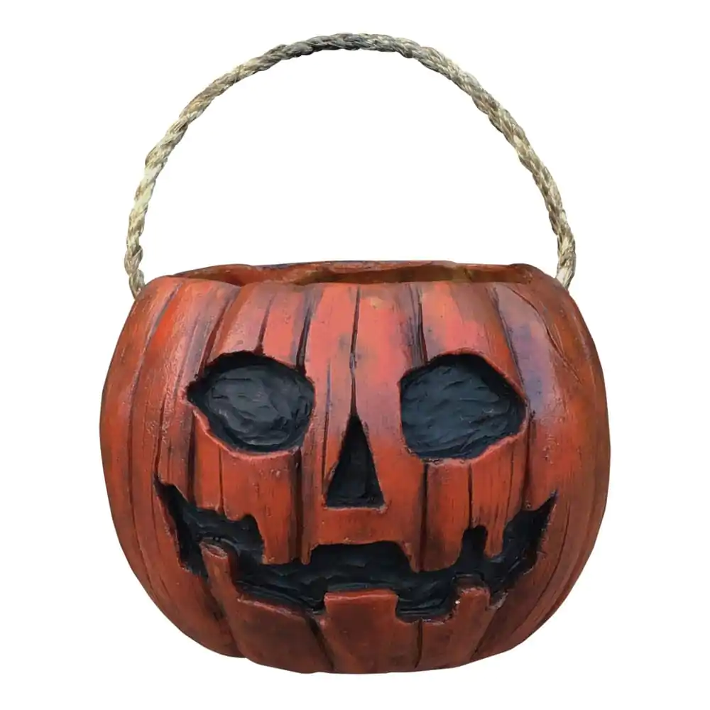 Candy Corn Pumpkin Prop cukorkás vödör termékfotó