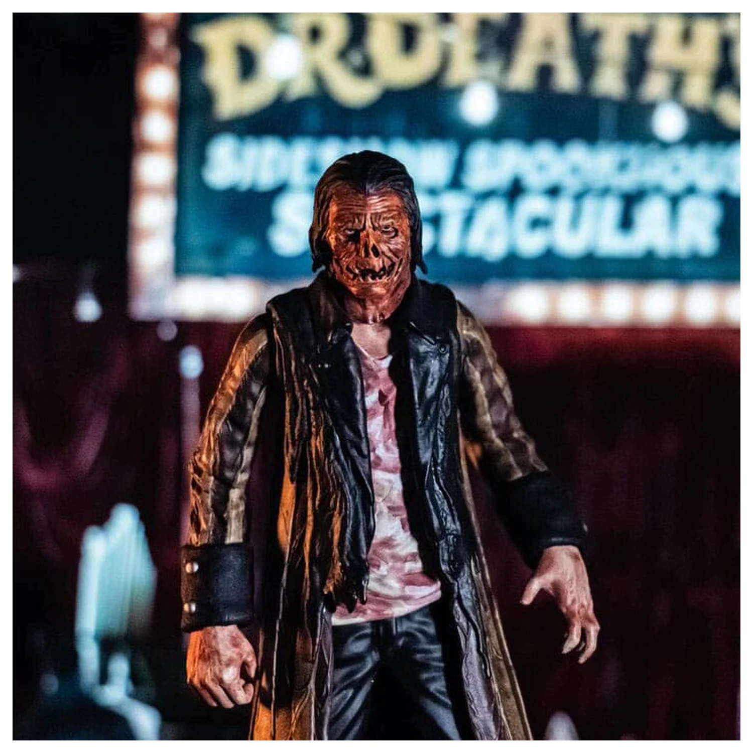 Candyman: Farewell to the Flesh Scream Greats figura Candyman 20 cm termékfotó