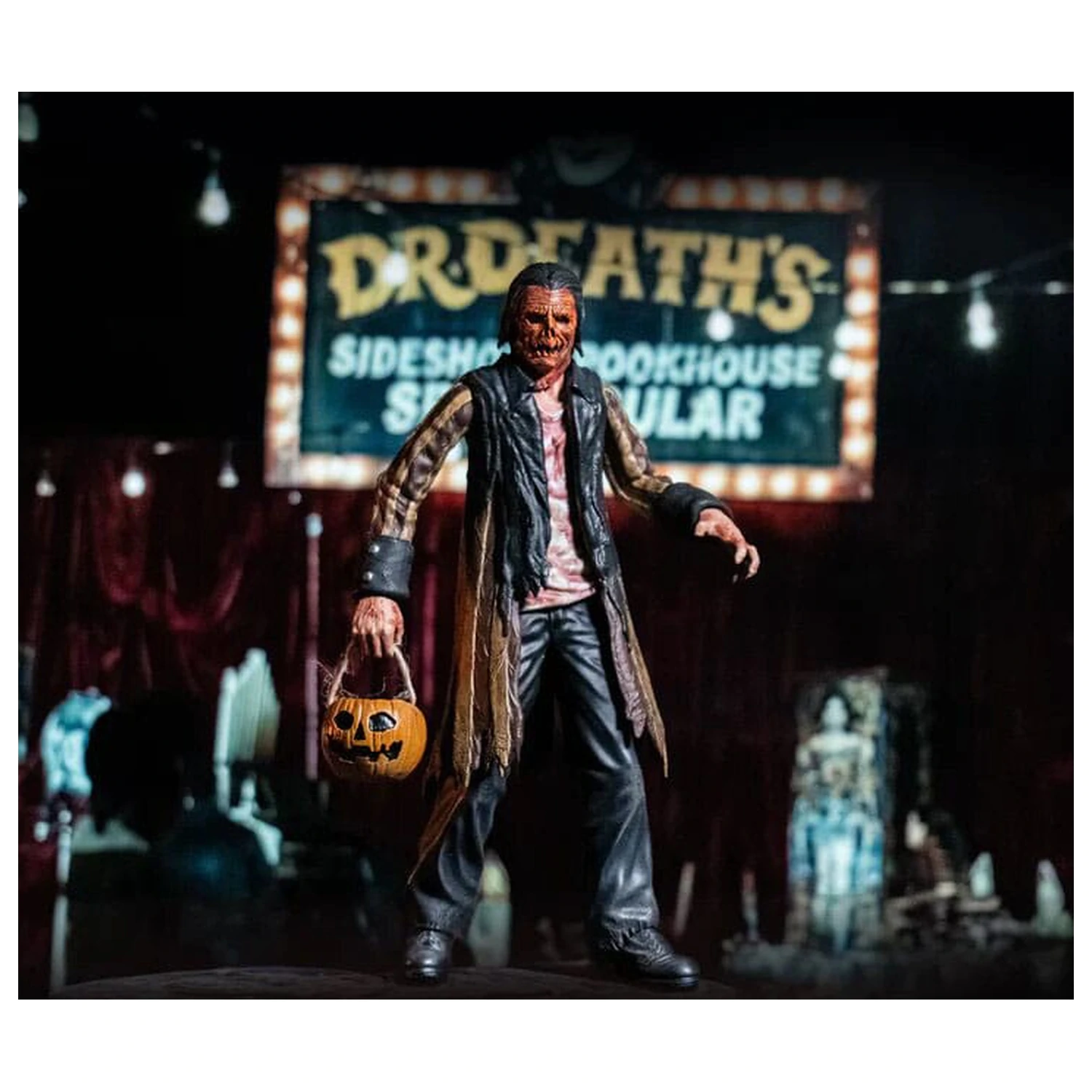 Candyman: Farewell to the Flesh Scream Greats figura Candyman 20 cm termékfotó