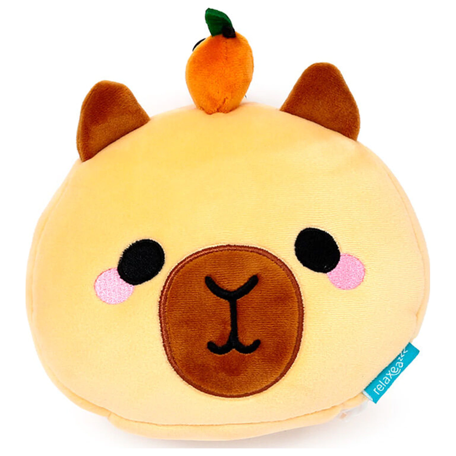 Capibara Duke Relaxeazzz utazó párna és szemtakaró termékfotó