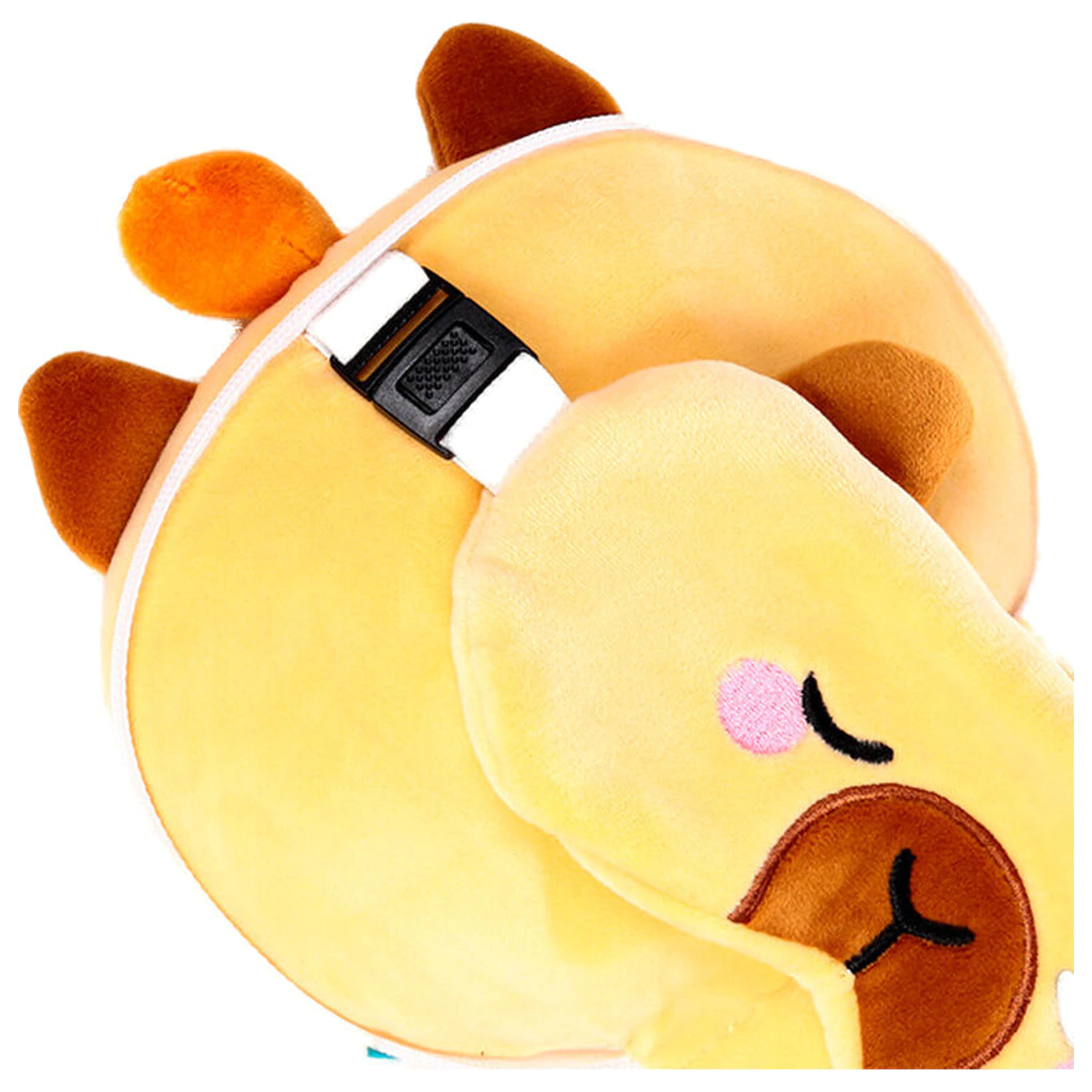 Capibara Duke Relaxeazzz utazó párna és szemtakaró termékfotó