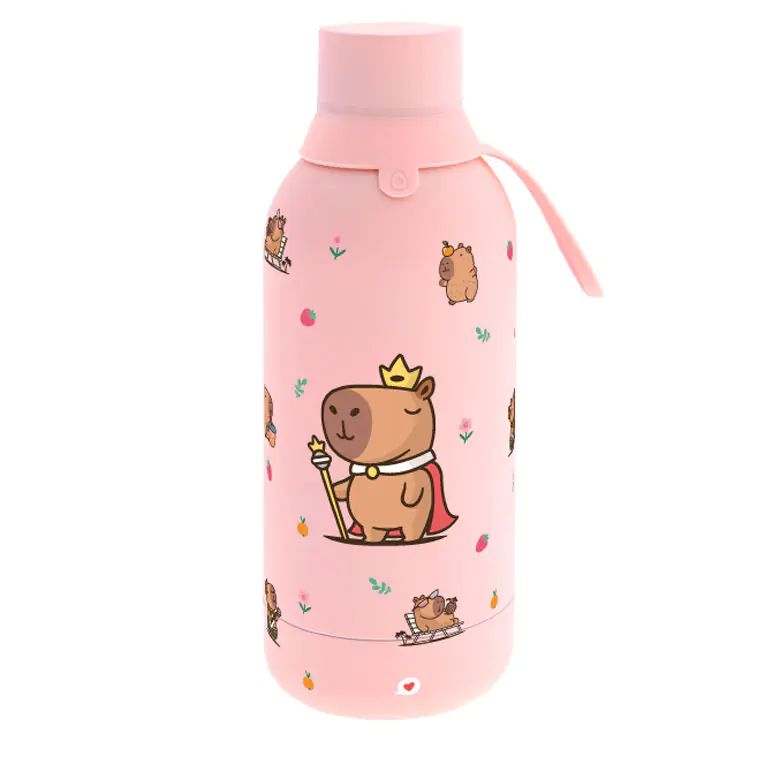 Capibara Majesty Thermo palack kulacs 500ml termékfotó