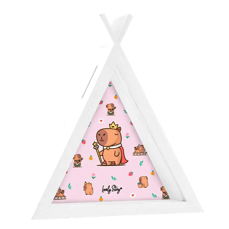 Capibara Majesty Tipi persely termékfotó