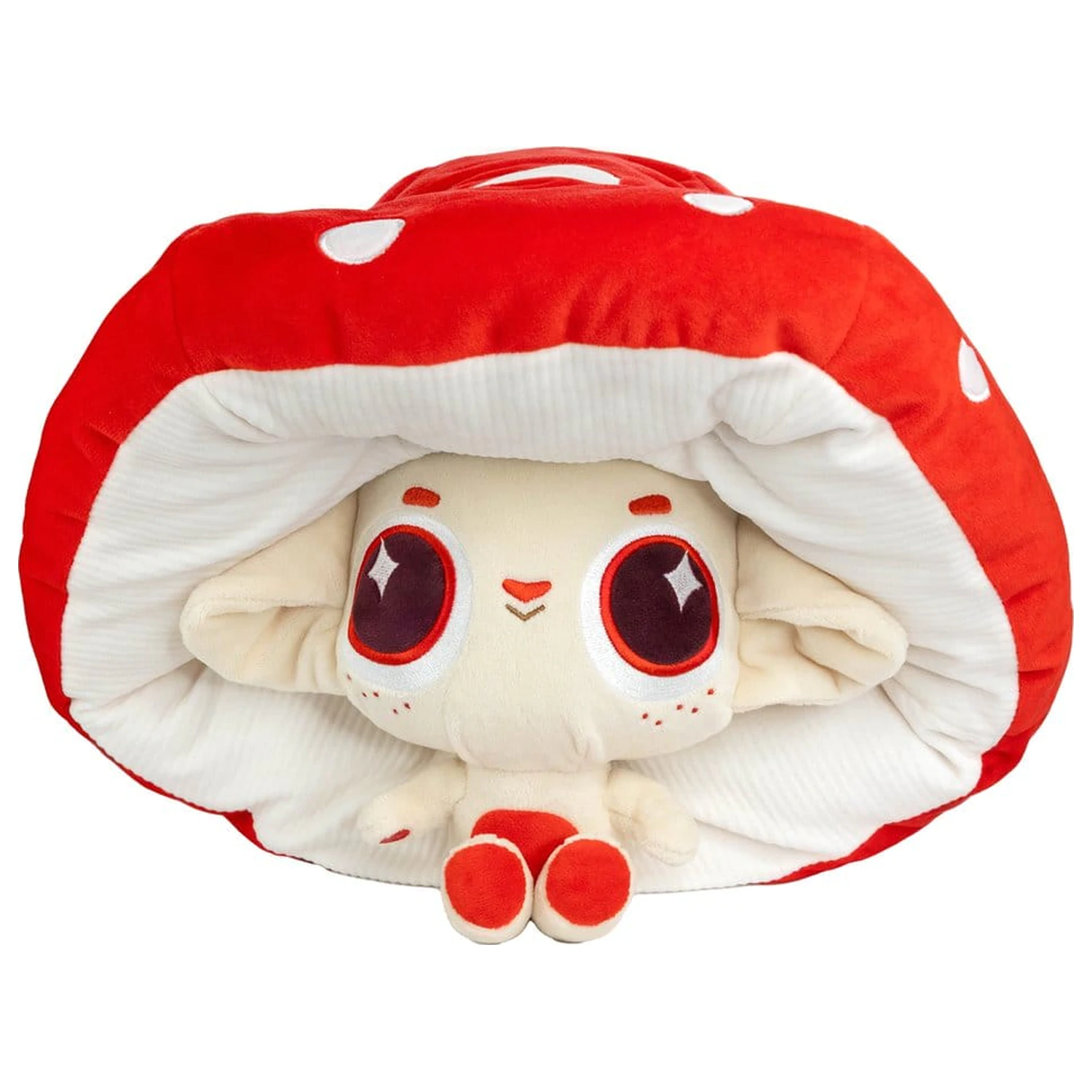 Capkins plüss figura Fly Peek-a-boo 31 cm termékfotó