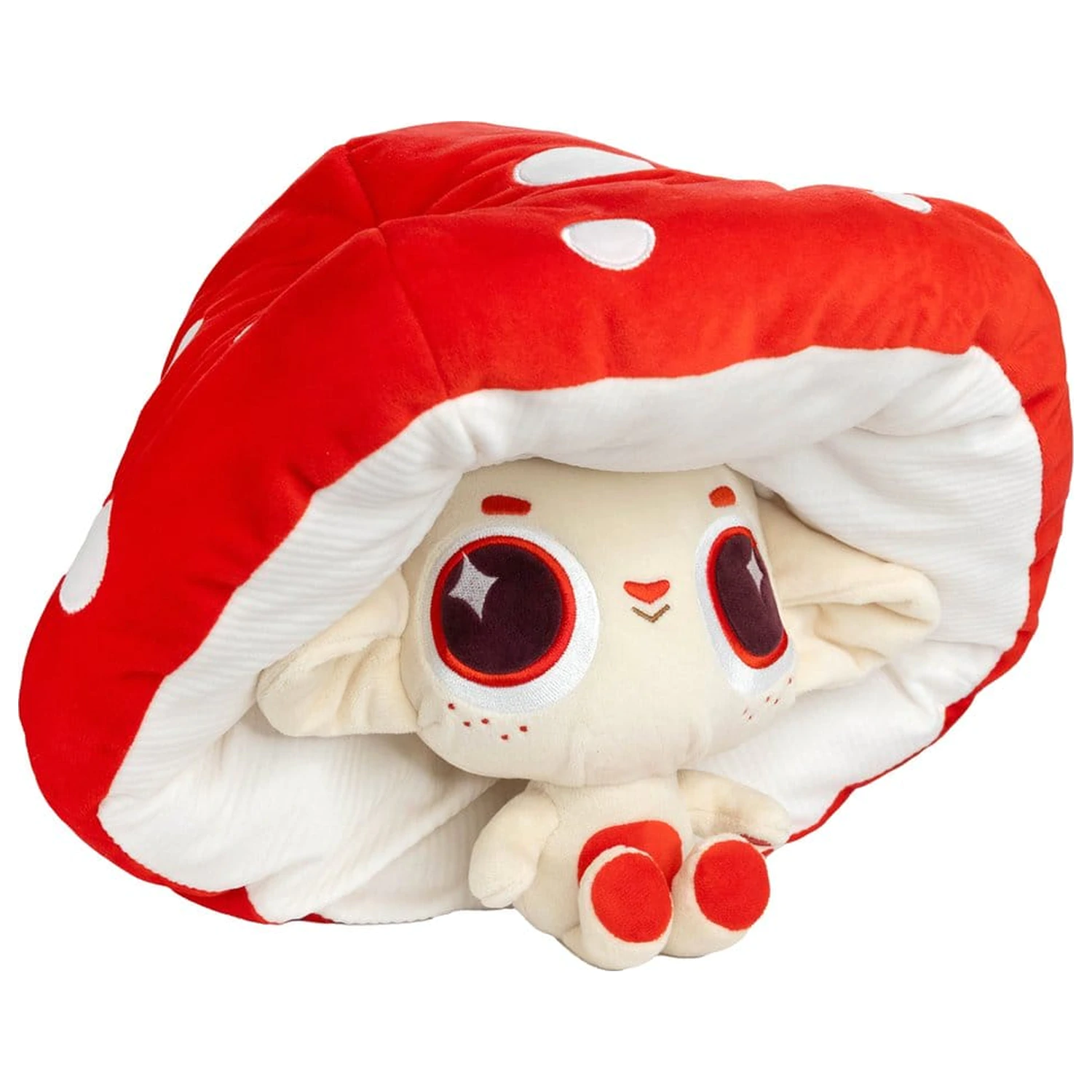 Capkins plüss figura Fly Peek-a-boo 31 cm termékfotó