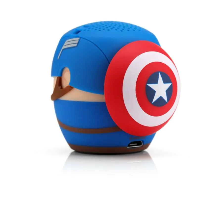 Captain America Bitty Boomers Mini Bluetooth hangszóró termékfotó