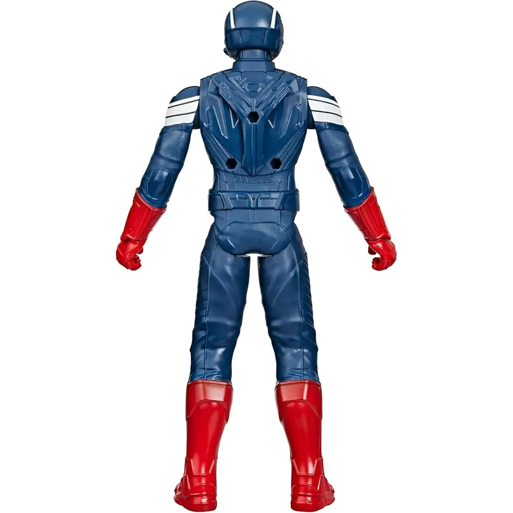 Captain America Brave New World Amerika Kapitány figura 30cm termékfotó