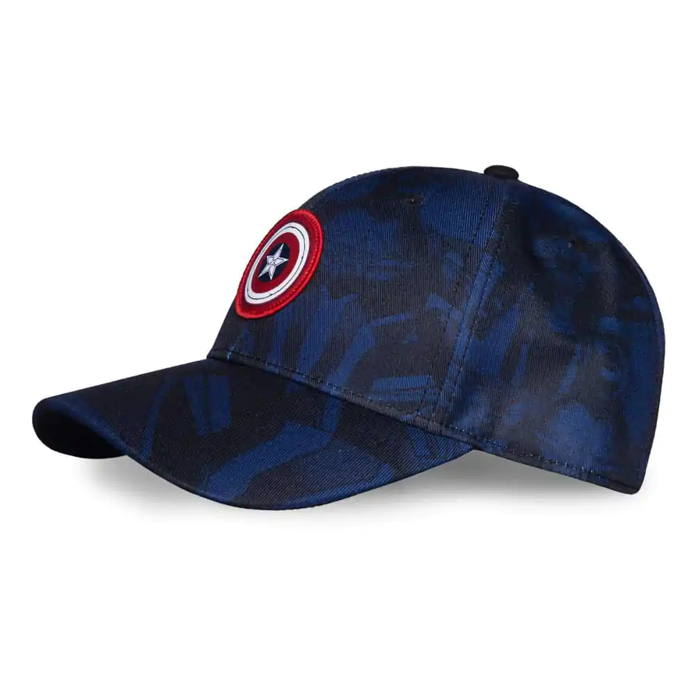 Captain America Brave New World Shield baseball sapka termékfotó