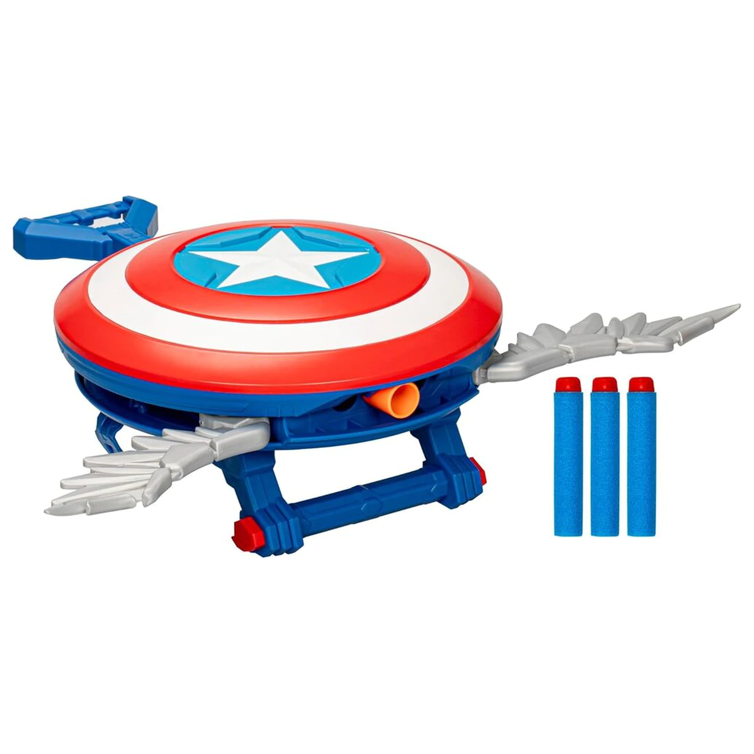 Captain America Brave New World Skyshot blaster termékfotó