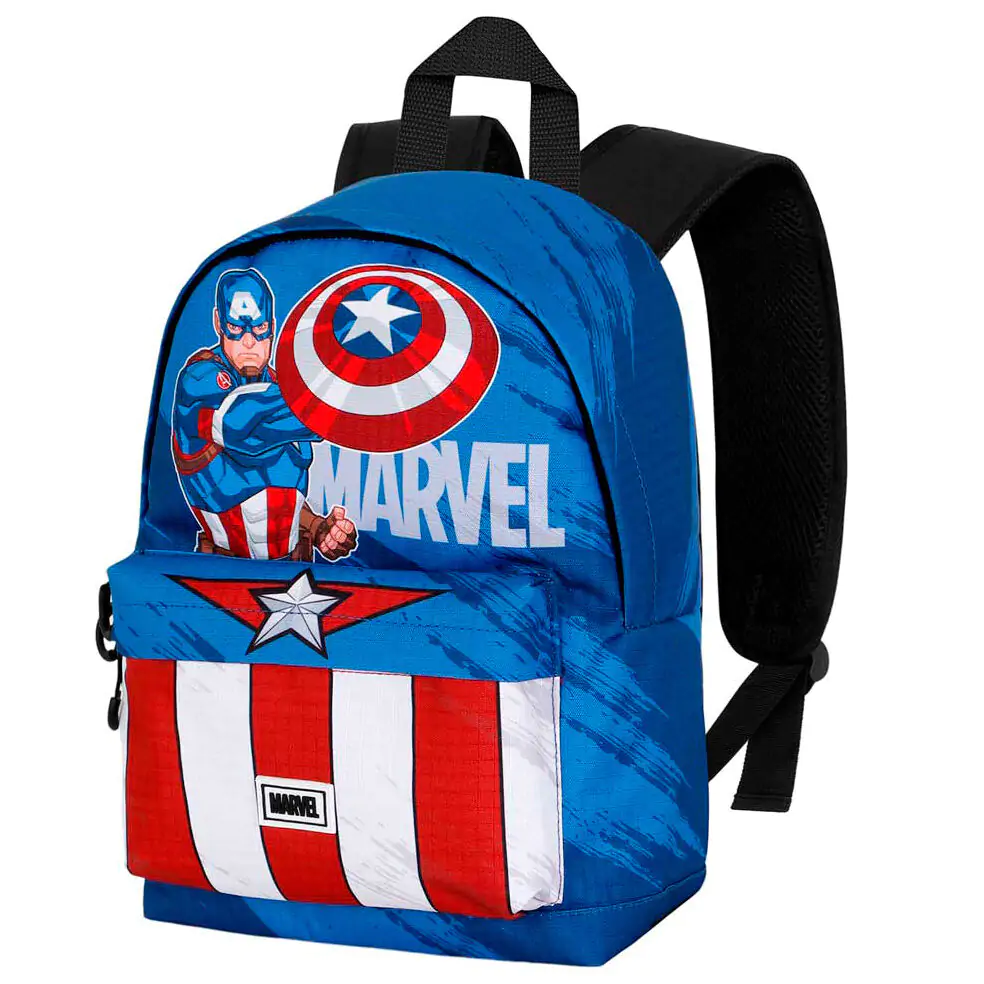 Marvel Captain America Gears adaptable backpack 34cm termékfotó