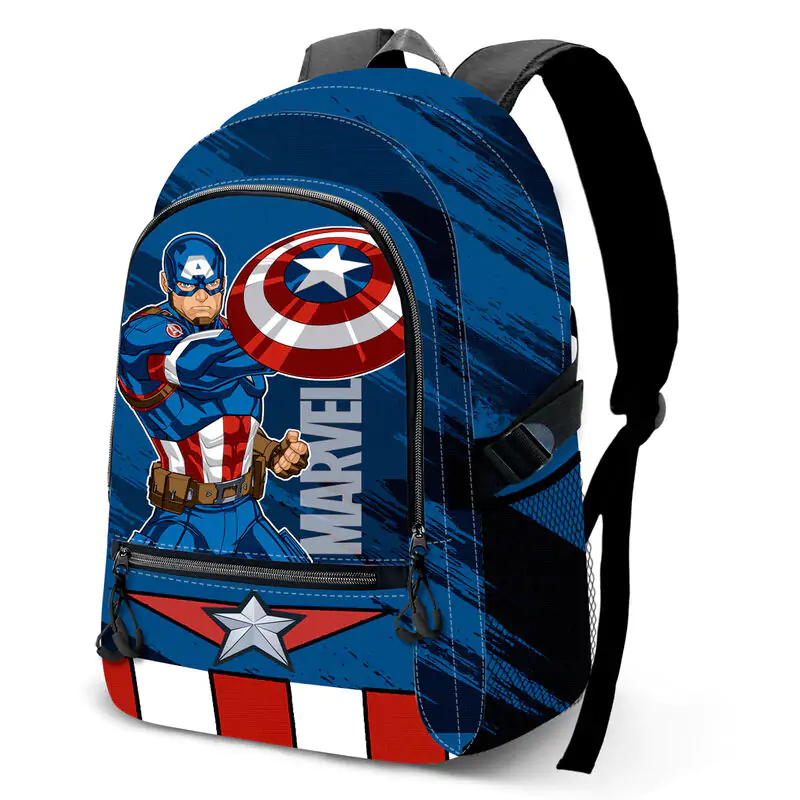 Captain America Gears táska hátizsák 34cm termékfotó
