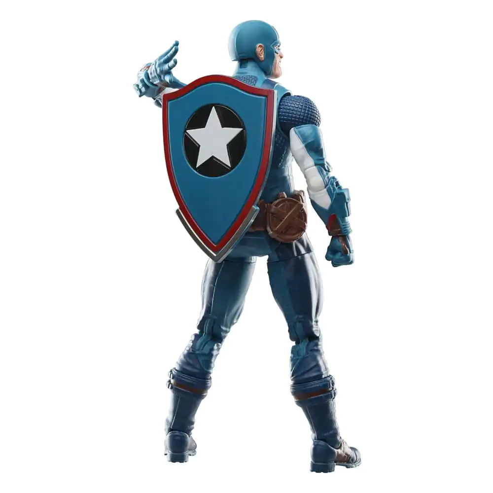Captain America Marvel Legends Captain America (Secret Empire) akciófigura 15 cm termékfotó