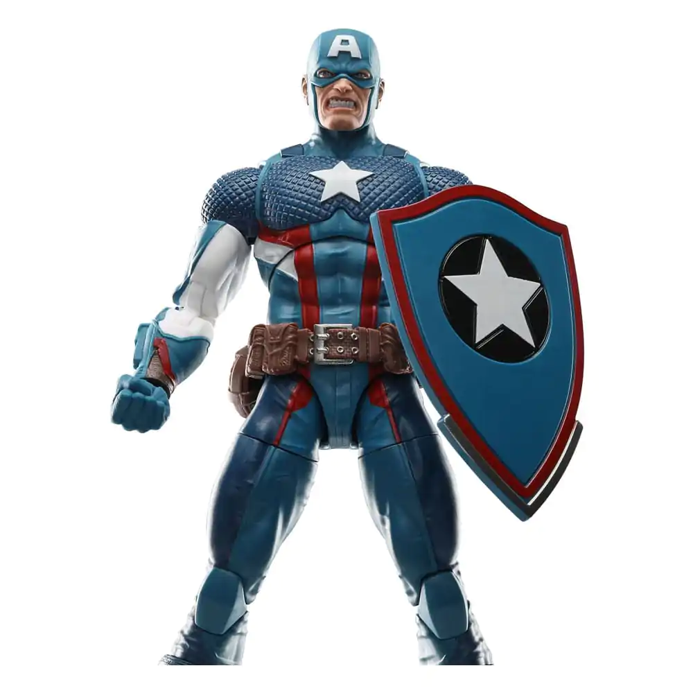 Captain America Marvel Legends Captain America (Secret Empire) akciófigura 15 cm termékfotó