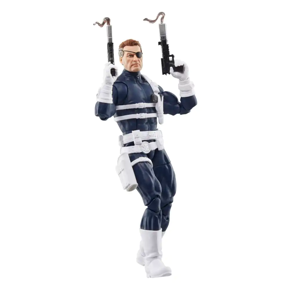 Captain America Marvel Legends S.H.I.E.L.D. 3 db-os akciófigura csomag 15 cm termékfotó