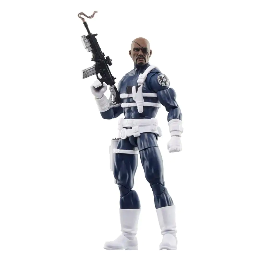 Captain America Marvel Legends S.H.I.E.L.D. 3 db-os akciófigura csomag 15 cm termékfotó