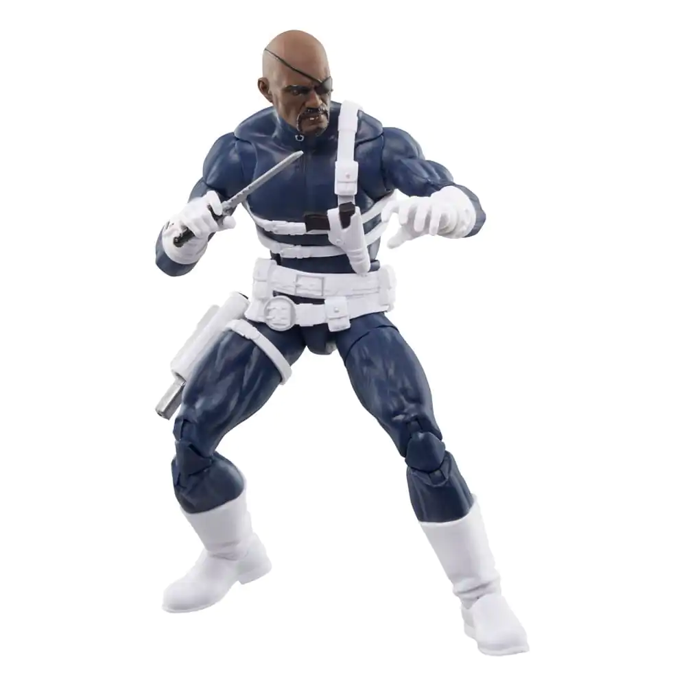 Captain America Marvel Legends S.H.I.E.L.D. 3 db-os akciófigura csomag 15 cm termékfotó