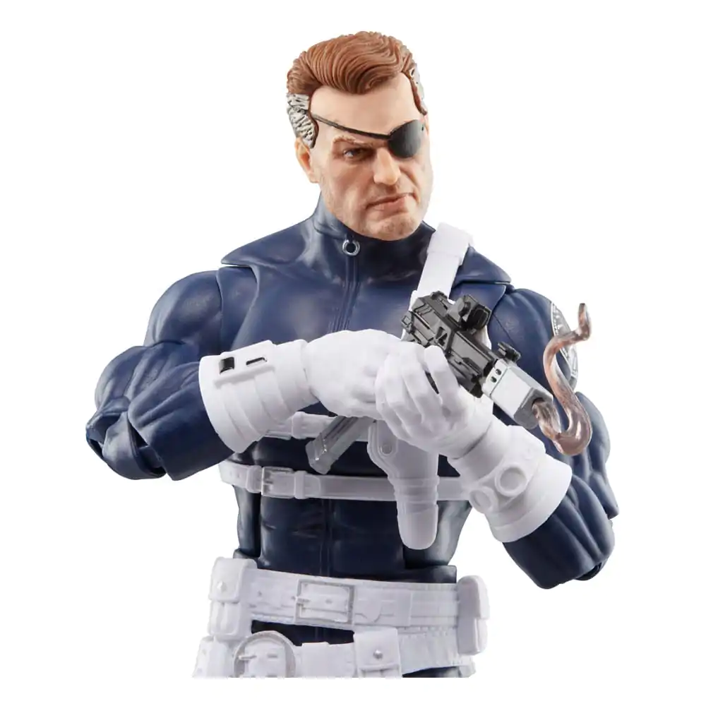 Captain America Marvel Legends S.H.I.E.L.D. 3 db-os akciófigura csomag 15 cm termékfotó